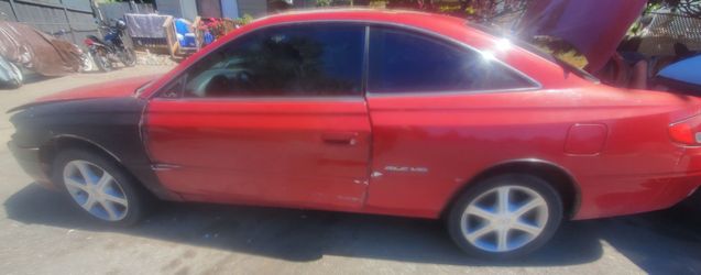 2000 Toyota Solara