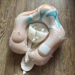 Swimming ring for newborns