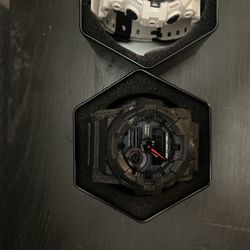 g shock watches 