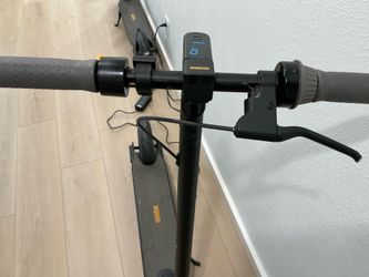 Ninebot escooter