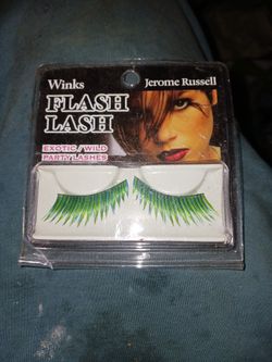 Jerome Russell Winks Flash Lash