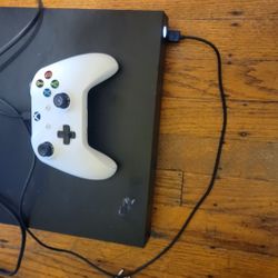 Xbox One X