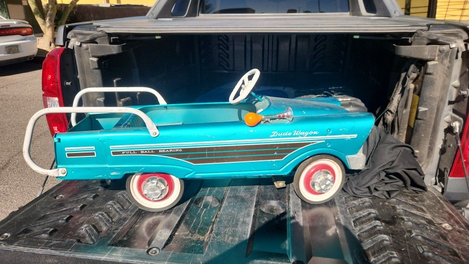 Dude Wagon