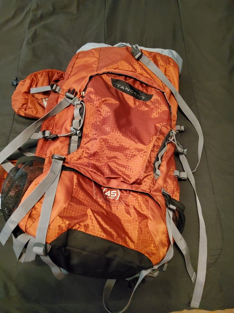 High Sierra Tangent 45L Backpack