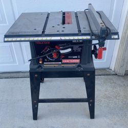 Table Saw 