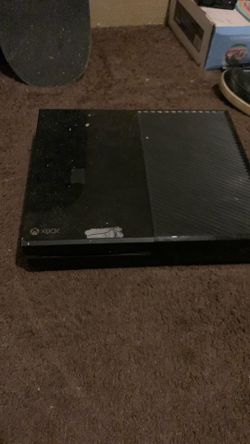 xbox one and kinect