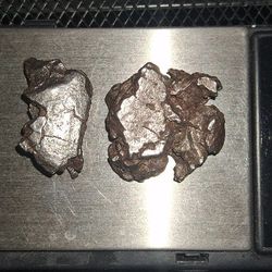Campo Del Cielo Meteorite Argentina 
