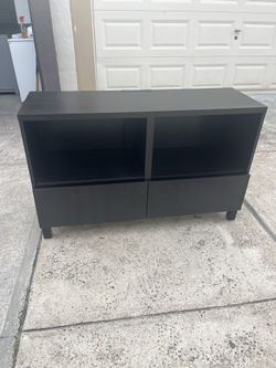 IKEA Besta tv stand