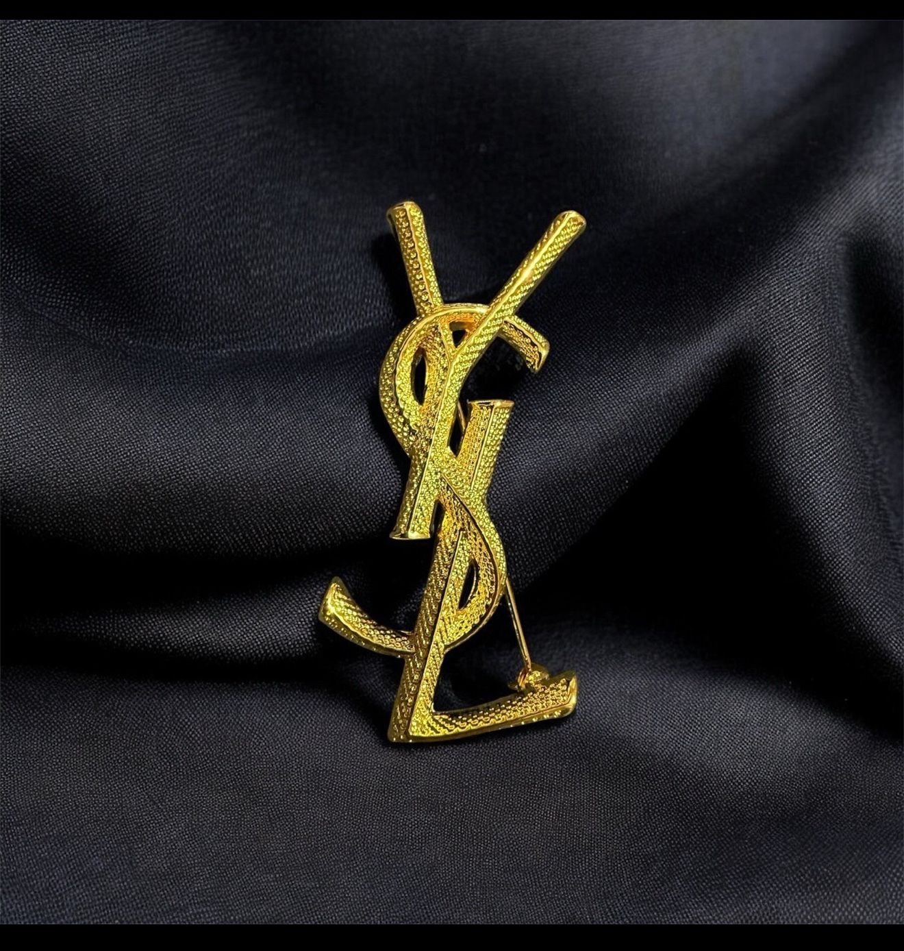 Vintage Gold Brooches