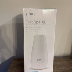 Pure Enrichment PureSpa XL 3 In 1 Cool Mist Humidifier