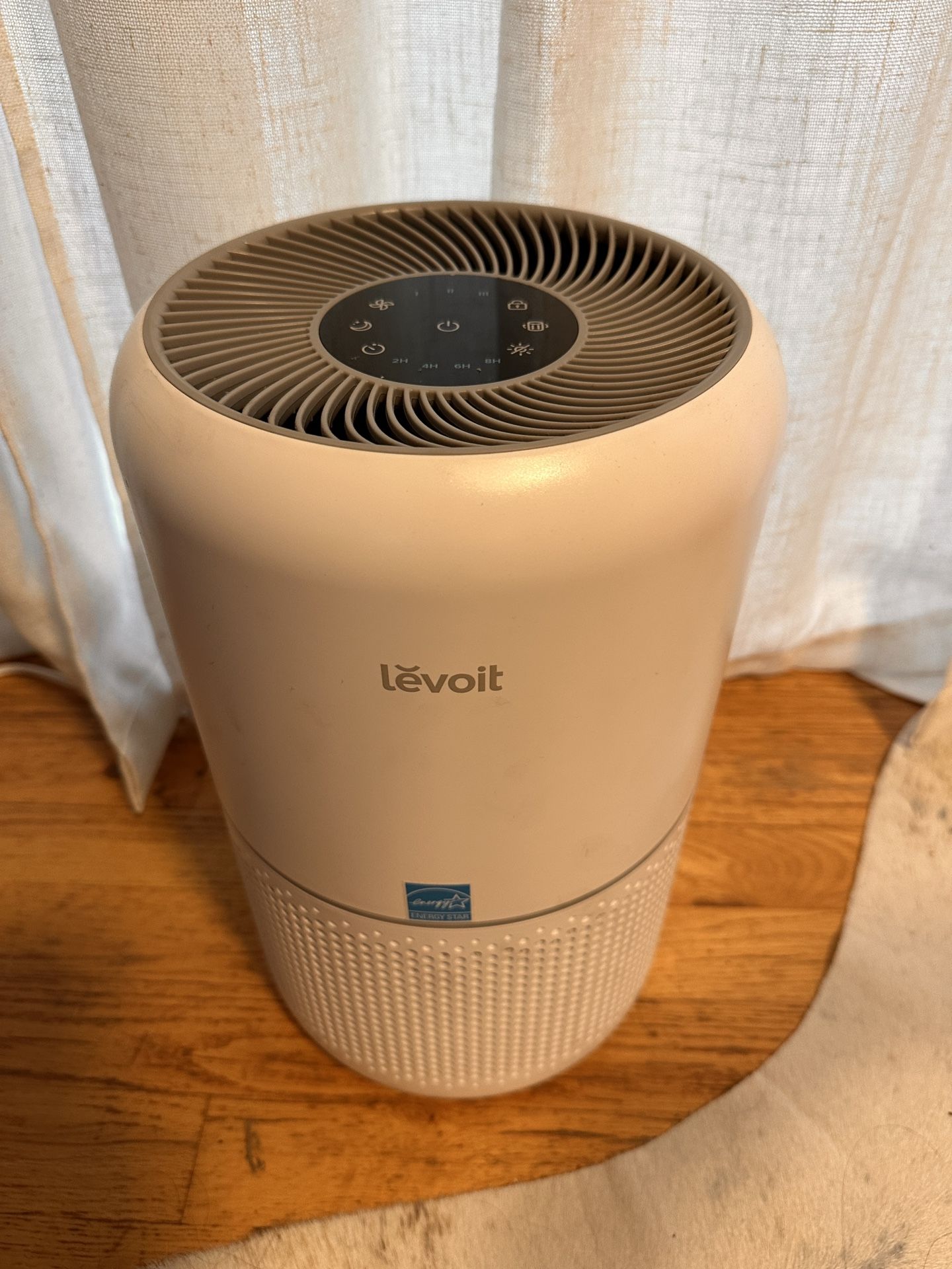 2 x Air Purifiers + Filters