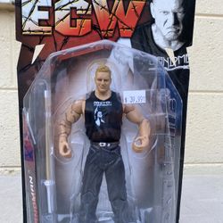 WWE Elite : Sandman & RVD Action Figures 