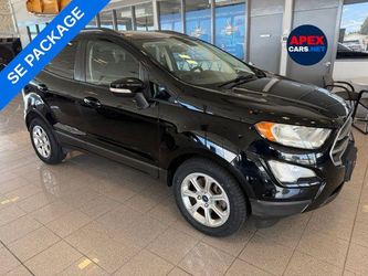 2018 Ford EcoSport