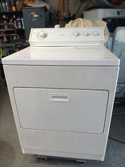 Just serviced fully functional gas dryer