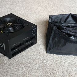 Corsair AX760 high end platinum power supply for Sale in Garland TX OfferUp