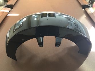 Victory xc front fender