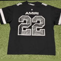 Amiri Jersey 