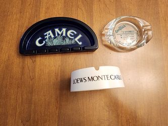 Vintage Ash Trays