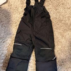 Snow Bib For Kids Pants Columbia size 4