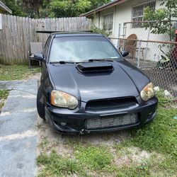 2003 Subaru WRX Impreza