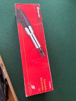 Snap-On Extended Die Grinder PT200AL