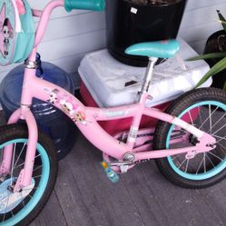 Girl And Boy Bikes