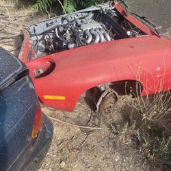 Porsche 928 Parts