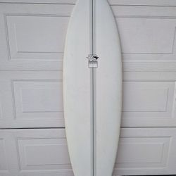 Patagonia FC Fletcher Design Fark Surfboard 5'10"