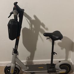 nine Bot  Scooter Segway