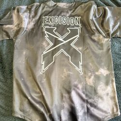 Excision Baseball Jersey – Size Large