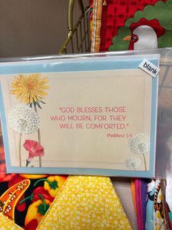 Get well card