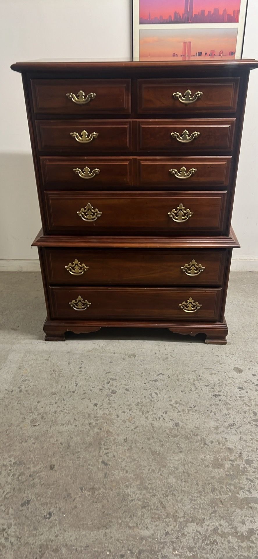 Extra dressers