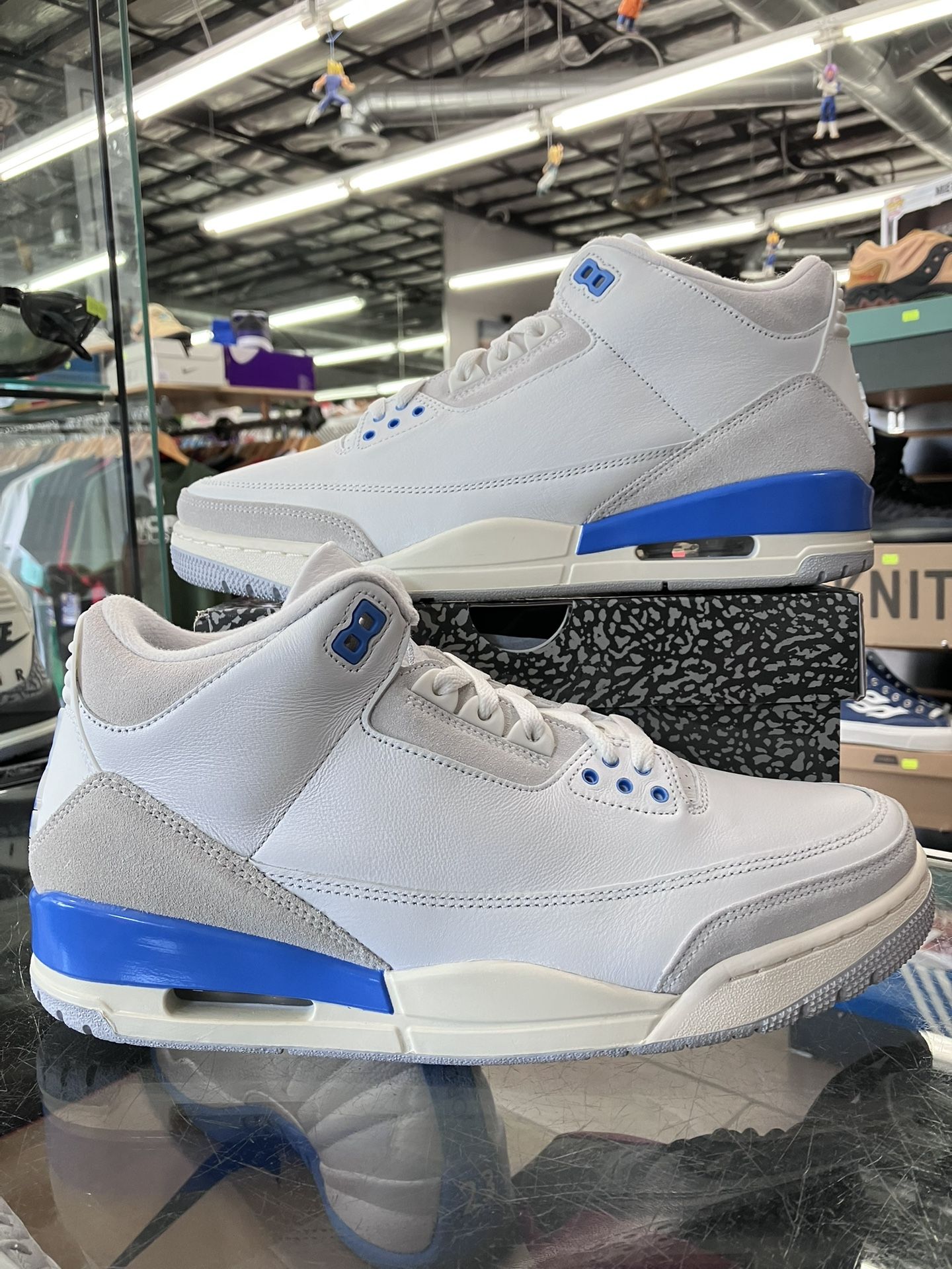 Air Jordan 3 Retro Lucky Shorts