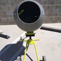 Cement Mixer Ryobi A/C Electric 