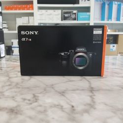 Sony A7Rlll