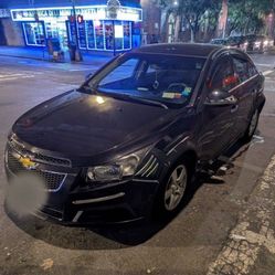 2015 Chevrolet Cruze