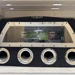 Boom Box ( With 2   12”s)