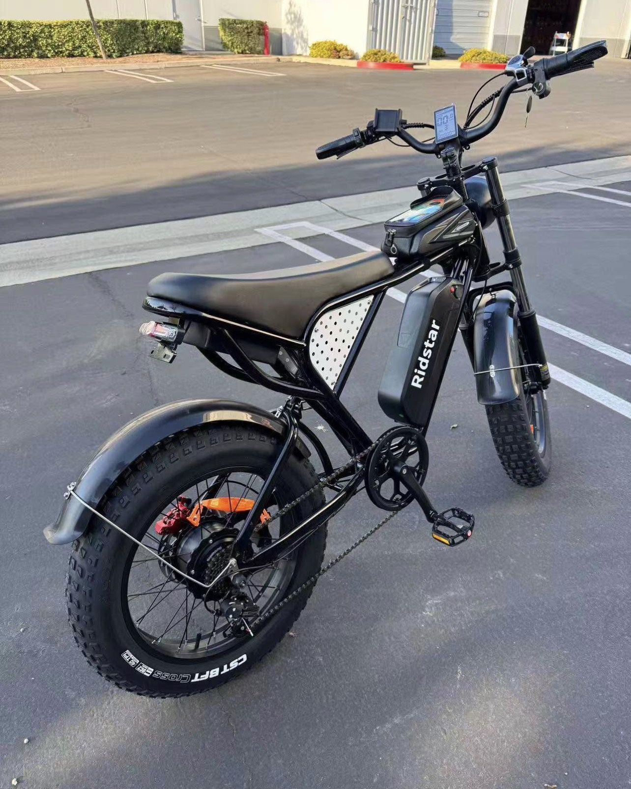 Ridstar Q20 1500w Brand New