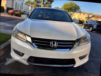 Low_Miles 2014 H0NDA ACC0RD EXL