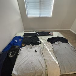 Ralph Lauren/True Religion/levis 