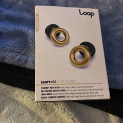 Loop Earplugs For Music