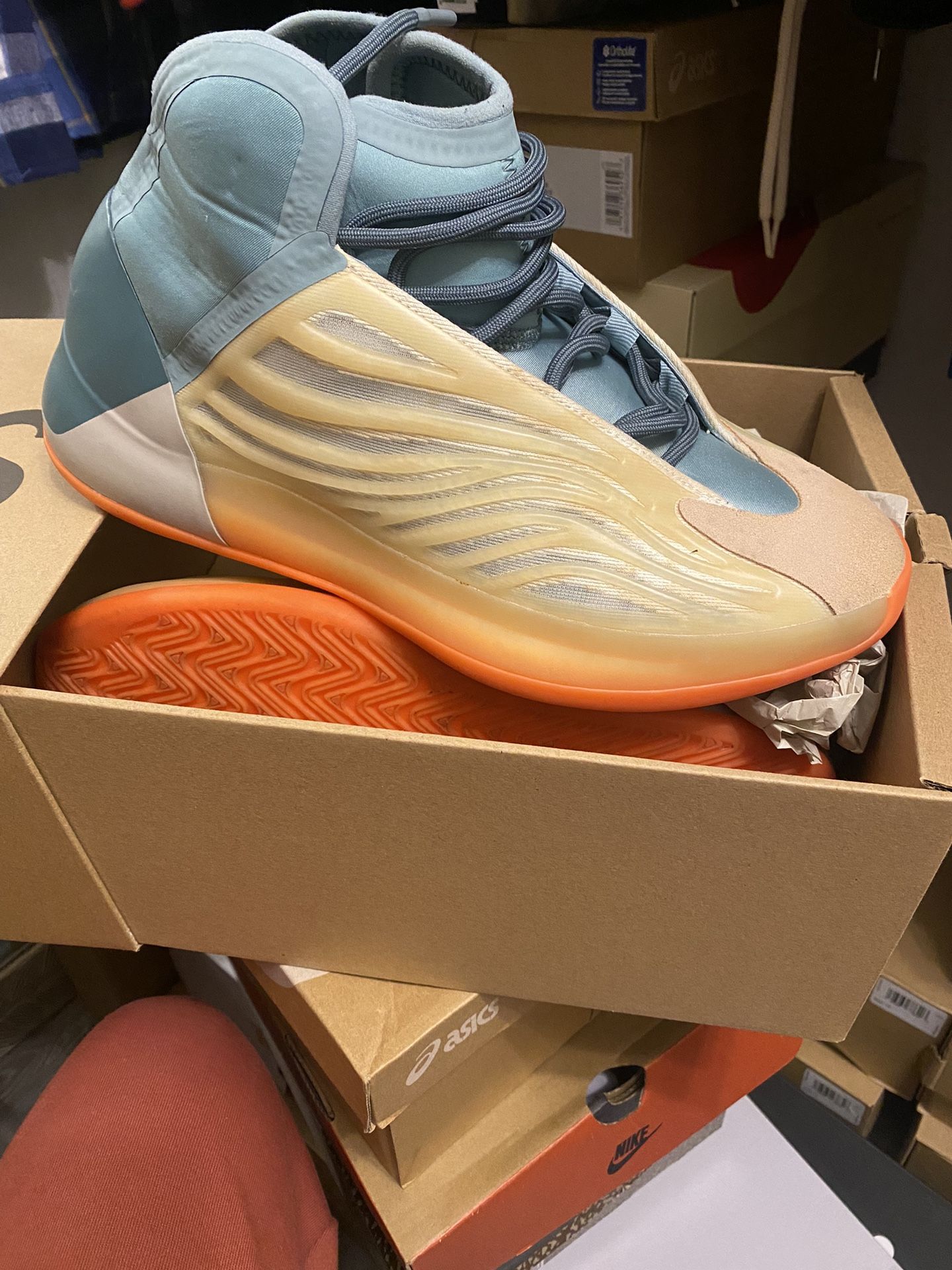 Yeezy Boots Size 10.5