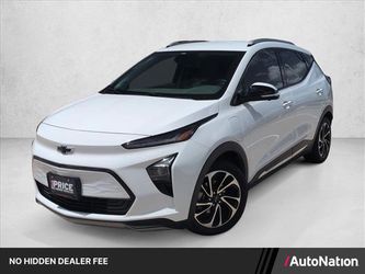 2023 Chevrolet Bolt EUV