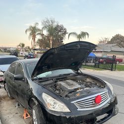 G37 part out