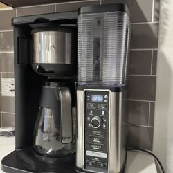 Ninja Specialty Coffee Maker (Model CM401)