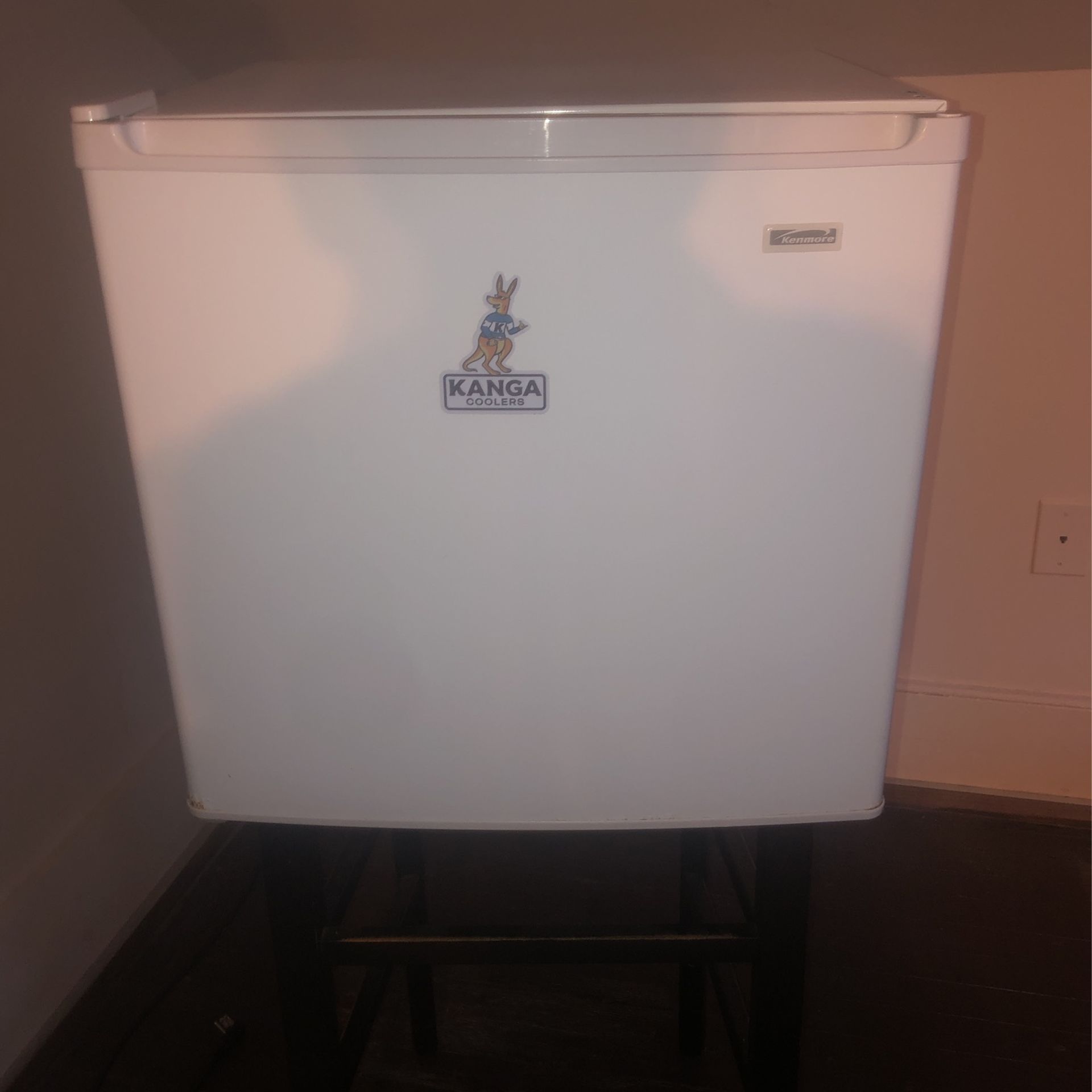 Mini Fridge, Kenmore Brand 