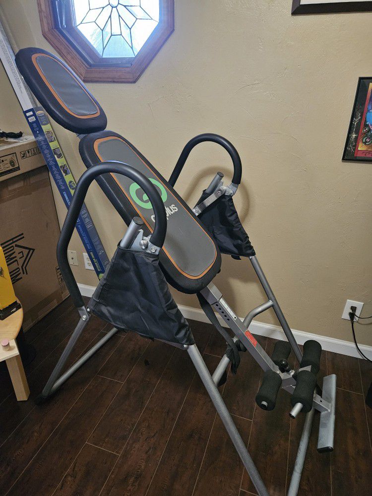 BACK INVERSION TABLE