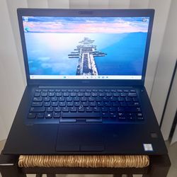 Dell Latitude 7480 | 16 GB RAM, 256 GB SSD | Ready to Go