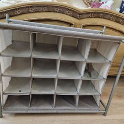Shoe Storage Organizer
