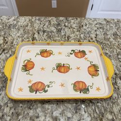 Temp-tations Serving Platter